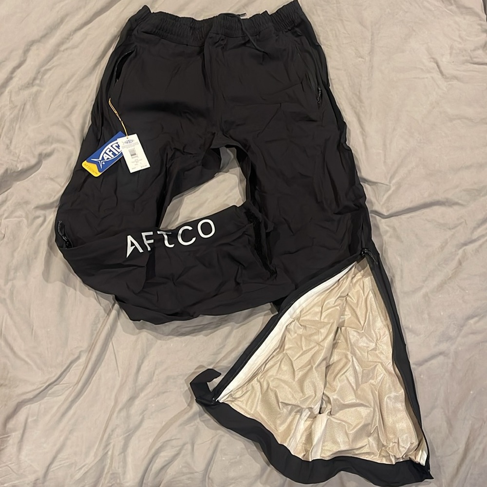 AFTCO Transformer Pants - Waterproof - L